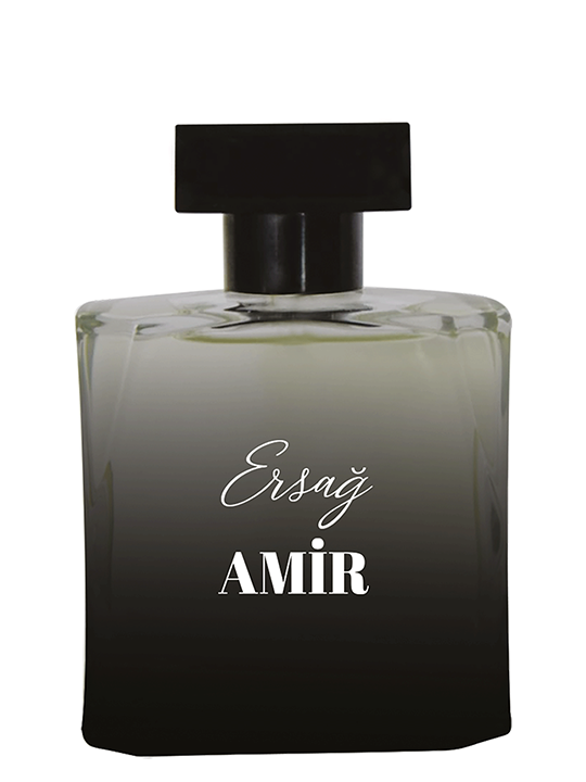 Ersağ Amir Edp Erkek Parfüm 100 cc