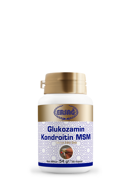 Ersağ Glukozamin Kondroitin Msm