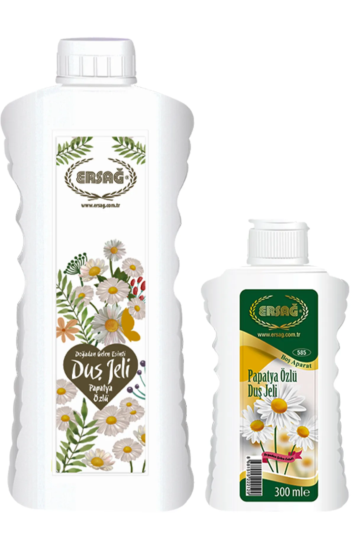 Ersağ Aparatlı Argan Yağlı Duş Jeli 1000 ml + Ersağ Aparatlı Propolisli (Normal - Kuru) Şampuan 1000 ml + Ersağ Aparatlı Propolisli (Normal - Yağlı) Şampuan 1000 ml + Ersağ Aparatlı Propolisli Sıvı El Sabunu 1000 ml + Ersağ Aloe Vera Özlü Şampuan 300 ml + Ersağ Aparatlı Papatya Özlü Sıvı El Sabunu 1000 ml + Ersağ Aparatlı Papatya Özlü Duş Jeli 1000 ml + Ersağ Çam Kabuğu Ekstraktlı Duş Jeli  1000 ml + Ersağ Aparatlı Sıkılaştırıcı Duş Jeli 1000 ml